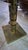 Modern Table Lamp in Brass For Sale - Image 4 of 7