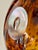 1970’s Italian Blown Tortoise Shell Glass For Sale - Image 12 of 12