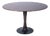 Vintage Wooden Shape Dining Table, 1970s For Sale