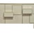 Italian Sideboard in Ivory Glass and Brass from Justfurnituress SRL For Sale - Image 11 of 13