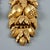 Carved and Gilded Wooden Pilasters, Set of 2 For Sale - Image 9 of 12