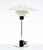 Table lamp by Poul Henningsen, “PH 4/3”, Louis Poulsen, Denmark Up to 250V (Europe/UK Standard).The wiring of this item...