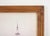 Vintage 1970-80s Nyc Skyline Framed Poster For Sale - Image 6 of 8