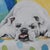 Framed Print of Carol Dillion's "Bulldog on Polka Dots" For Sale - Image 4 of 11