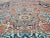 Beautiful antique Persian rug, around 100 years old in great vintage condition.
