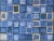 Mid-Century Modern Scandinavian Piled Rug by Keivan Woven Arts, Geometric Design 5'1 X 7'6 For Sale - Image 3 of 11