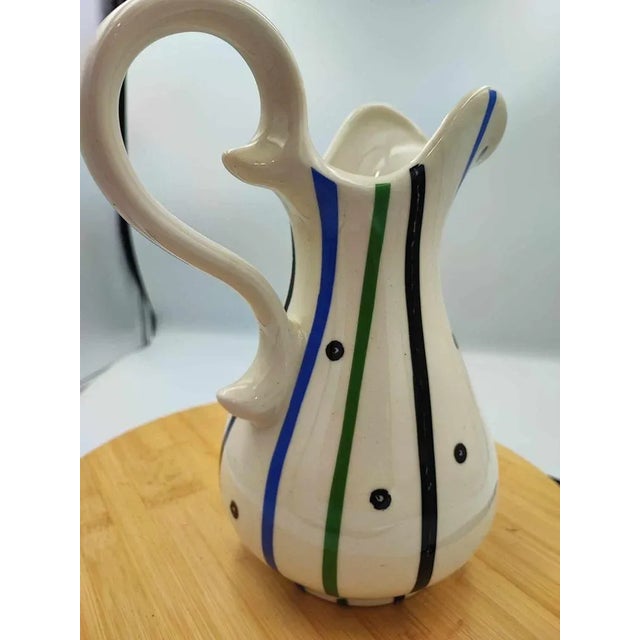 Jug, Chodzież, Poland, 1970s For Sale - Image 3 of 7