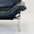 Mid-Century Modern Tublar Frame Chair in Black Leather by Johan Bertil Häggström for Ikea, 1970s For Sale - Image 13 of 16