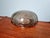 Space Age Ceiling Light in Bubbled Smoked Glass, 1970s For Sale - Image 11 of 13