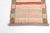 Soft Pink & Earthy Brown Vintage Rug For Sale - Image 4 of 10