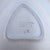 Blue Late 20th Century Wedgwood Blue Jasperware Heart Box, Dish and Vase - 3 Pieces For Sale - Image 8 of 18