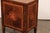 Early 19th Century Italian Comodino w/Foliate Motif Marquetry For Sale In Atlanta - Image 6 of 12