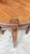 Wood Early 20th Century Mission Oak Lamp Table Attributed to Gustav Stickley For Sale - Image 7 of 12