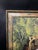 Add rustic depth and vintage charm to your space with this mid-20th-century original woodland scene depicting a stag and...
