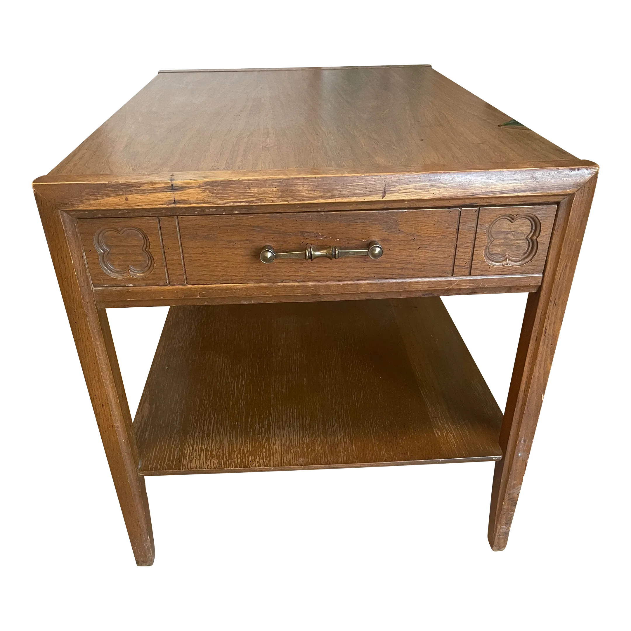 Mid 20th Century Vintage Mersman Mid-Century Modern Side Table