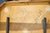 High End Vintage Solid Oak Rustic European 100" Double Pedestal Dining Table 7080-40 For Sale - Image 11 of 11