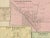 Antique Map of College Corner, Sugar Valley, New Lexington & Verona, 1871 For Sale - Image 3 of 5