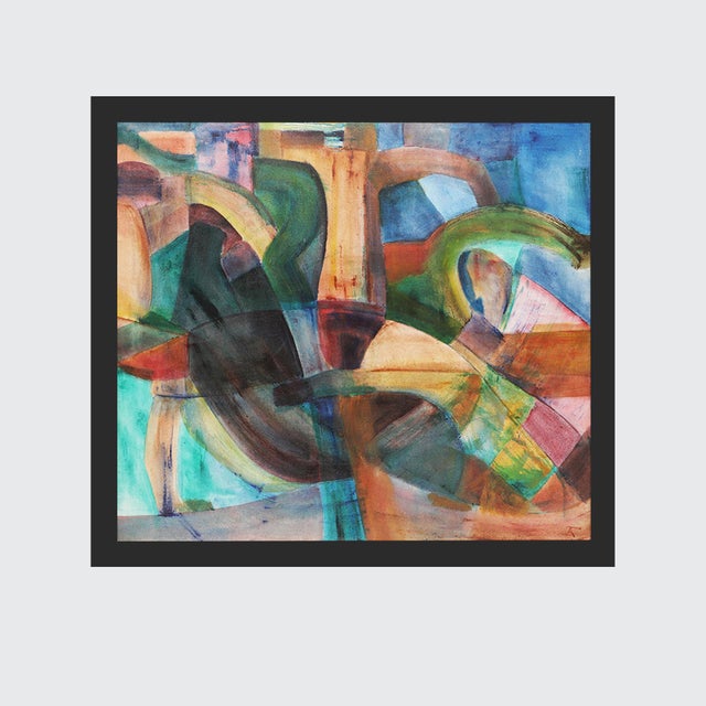 Alan Thornhill, Phases, 1990s, Mixed Media For Sale - Image 11 of 11