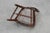 Antique Gustavian Walnut Chair with Leather, 1700s For Sale - Image 13 of 14