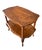 French 18th Century Louis XV Tiered Marquetry Table For Sale - Image 3 of 8
