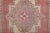 1960s Vintage Faded Turkish Kemerhisar Rug 4'3'' X 6'12'' For Sale In Philadelphia - Image 6 of 13