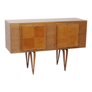 Italian Credenza by Pier Luigi Colli For Sale