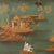 Brown Antique Bar Cabinet Chinoiserie in Mahogany, United Kingdom, 1900 For Sale - Image 8 of 13