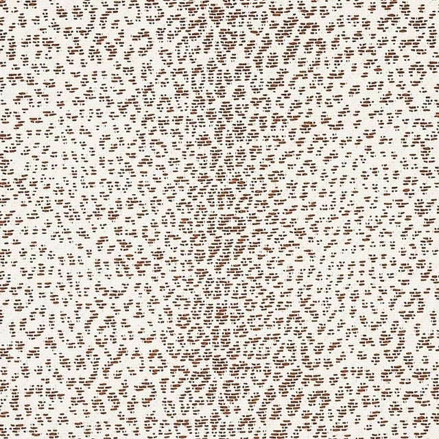 A fabulous woven, Mini Leopard Indoor/Outdoor fabric features a small-scale, allover animal print that is just right for...