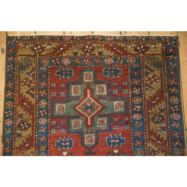 Antique Northwest Persian Rug Runner - 2'10" x 13'8" For Sale - Image 12 of 12