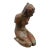 Late 20th Century Nude Figure Sculpture, Unsigned For Sale