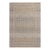 Chris Loves Julia x Loloi Ida Stone / Gold 6'-3" x 9'-4" Area Rug For Sale