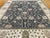 Shabby Chic Kafkaz 8x10 Rug For Sale - Image 9 of 9