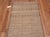 Minimalist Neutral Light Cream Modern Contemporary Hallway Runner Rug For Sale In New York - Image 6 of 6