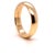 Tiffany & Co. 18ct Yellow Gold Forever Wedding Band 7g, Size 8 For Sale - Image 6 of 6