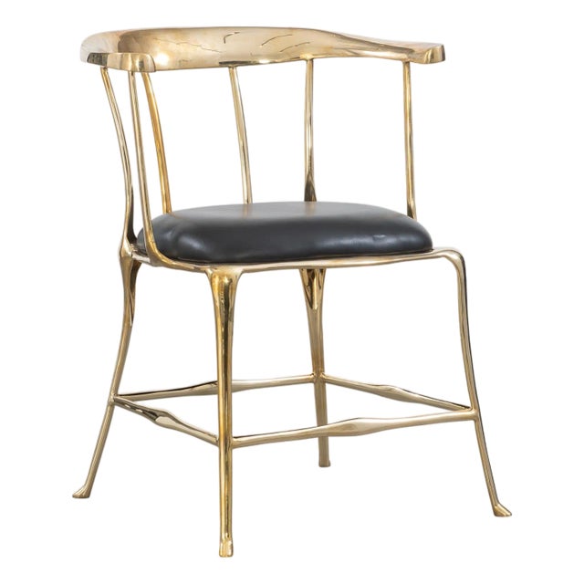 Maitland-Smith Bijou Accent Chair For Sale