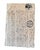 2010s Restoration Hardware Petite Tomes Parchment Handcrafted Books – Set of 5 Rustic Book Stack For Sale - Image 10 of 11