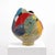 Contemporary Michael Gustavson "Beautiful Dream Vessel" Glazed Ceramic, Abstract Painterly Vessel in Indigo Blue, Bay Area California Art, Statement Artwork, 2024 For Sale - Image 3 of 6