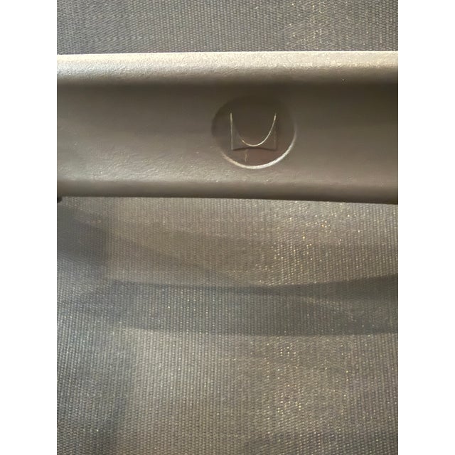 Herman Miller Setu Lounge + Ottoman For Sale - Image 12 of 13