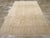 An antique Persian Mahal accent carpet handmade during the Early 20th century. Measures: 6' 7" x 10' 3"