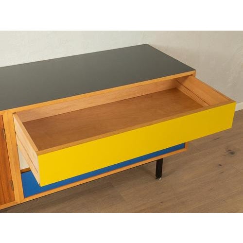 Mid-Century Dresser in Wood, 1960s For Sale - Image 6 of 10