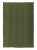 Rug & Kilim Rug & Kilim's Contemporary Rez Kilim Flatweave Rug With Green Striped Design For Sale - Image 4 of 10