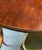 Federal Style Vintage Mahogany and Gilded Table by Bevan-Funnell For Sale - Image 12 of 12