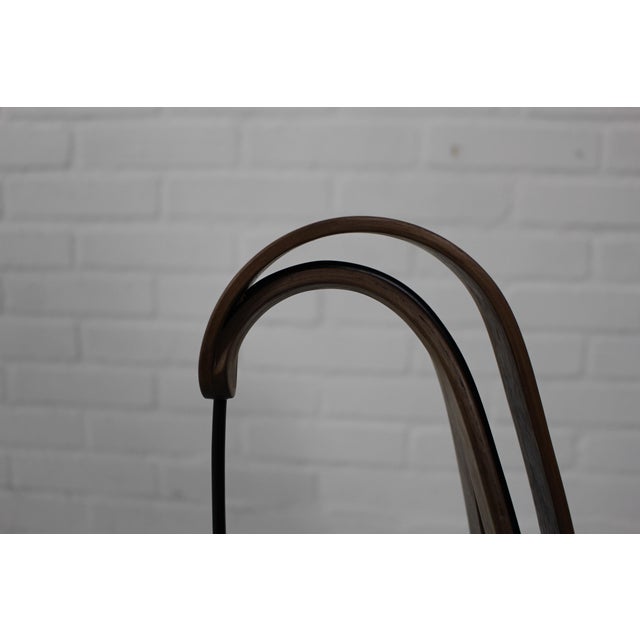 Sculptural Table Lamp with Globe, 2010s For Sale - Image 10 of 11