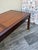 Mid Century Modern Fully Refinished Coffee Table Designed by Jack Cartwright for Founders. Circa 1960s For Sale - Image 13 of 17