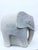 Cast Stone Elephants from Marbell, Belgium, 1960s, Set of 5 For Sale - Image 6 of 18