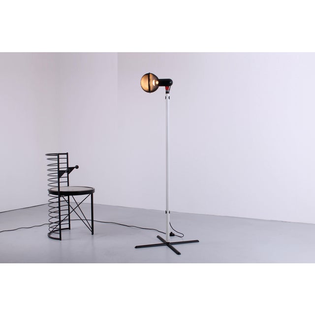 Micro Floor Light by Roger Tallon for Erco, 1970s For Sale - Image 15 of 16