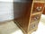 1950s Vintage Mahogany Veneer Pedestal Desk, 1950s For Sale - Image 5 of 11
