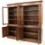 Antique Bookcase with Glass, 1800s For Sale - Image 6 of 14