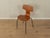 Arne Jacobsen 3103 Hammer Chair by Arne Jacobsen, Set of 4 For Sale - Image 4 of 10