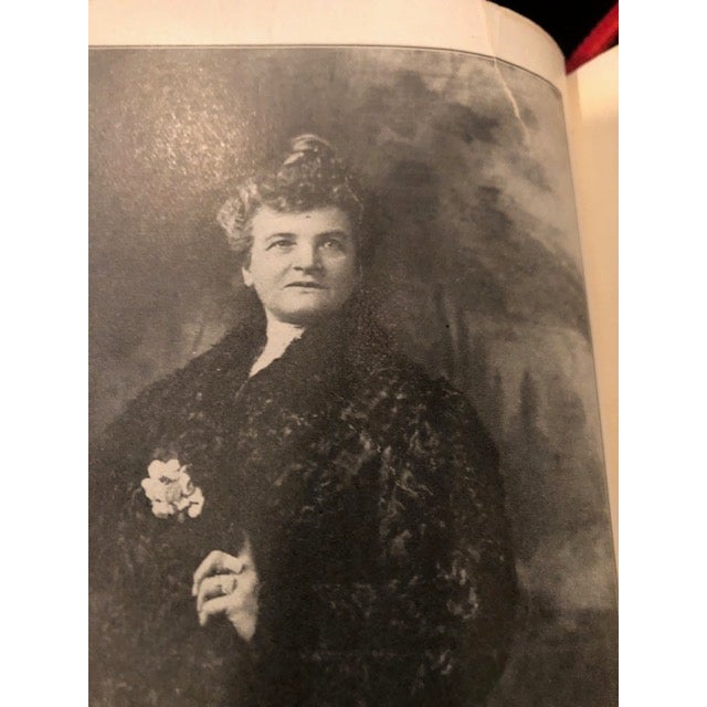 1910s Why Crime Does Not Pay 1913 Signed by Sophie Lyons Antique Book Crime For Sale - Image 5 of 9